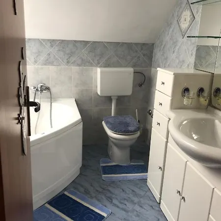 With A Parking Space Ravna Gora, Gorski Kotar - 20790 Apartman Ravna Gora